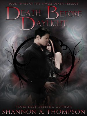cover image of Death Before Daylight